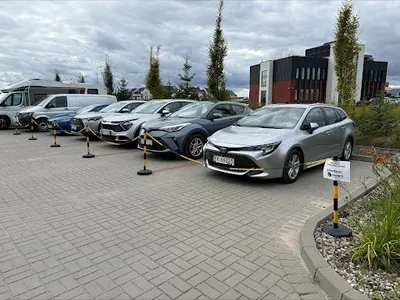 Inter Fleet Olsztyn - wynajem samochodów